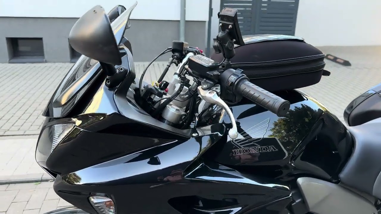HONDA CBF 1000 ABS FULL 2010