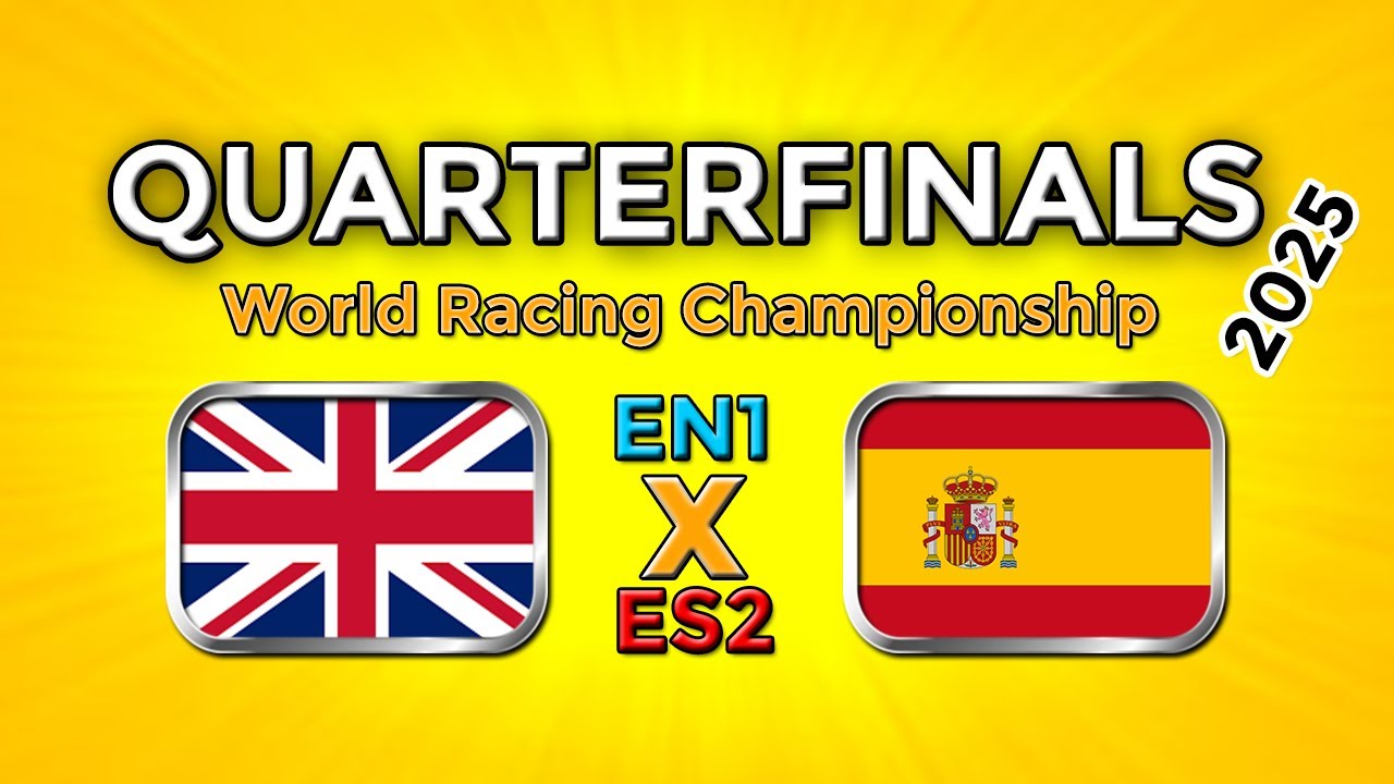 QUARTERFINALS | EN1 x ES2 | Aozor Speyswinx Maxo  x Futurwave Skunwland Kathy | TFM WRC 2025