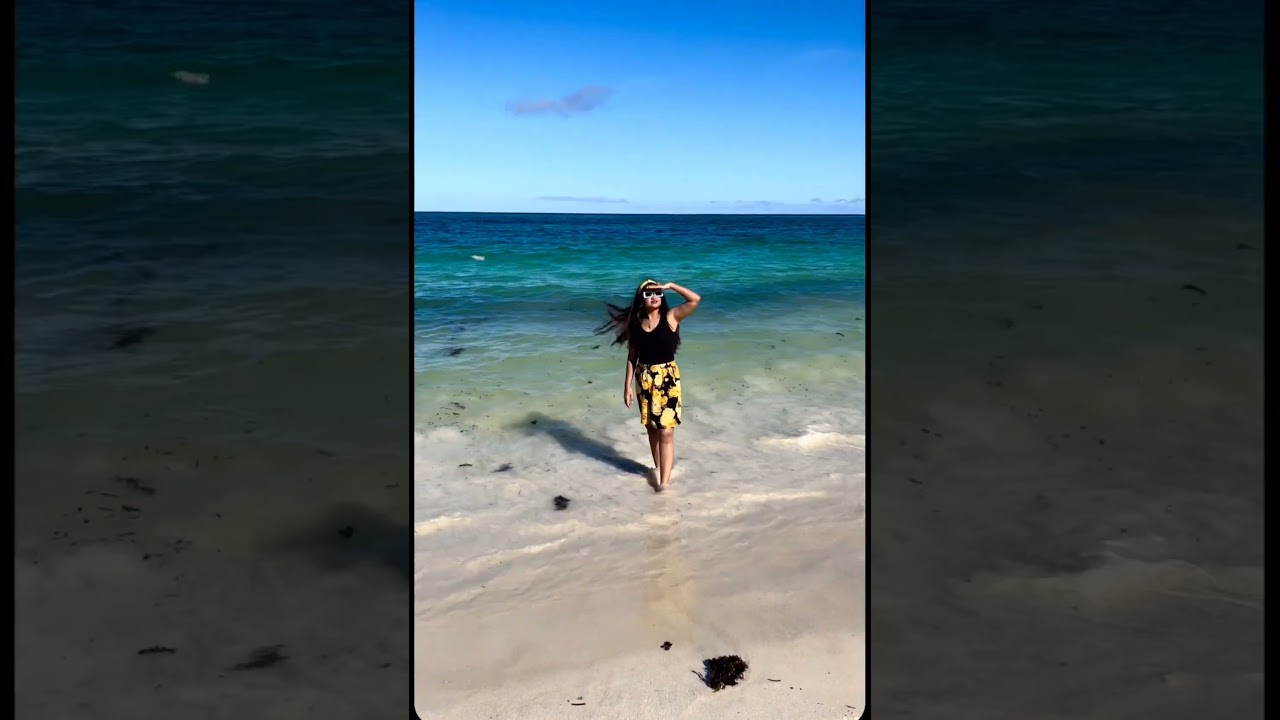 diani beach Ukunda Kenya 🇰🇪❤️ 