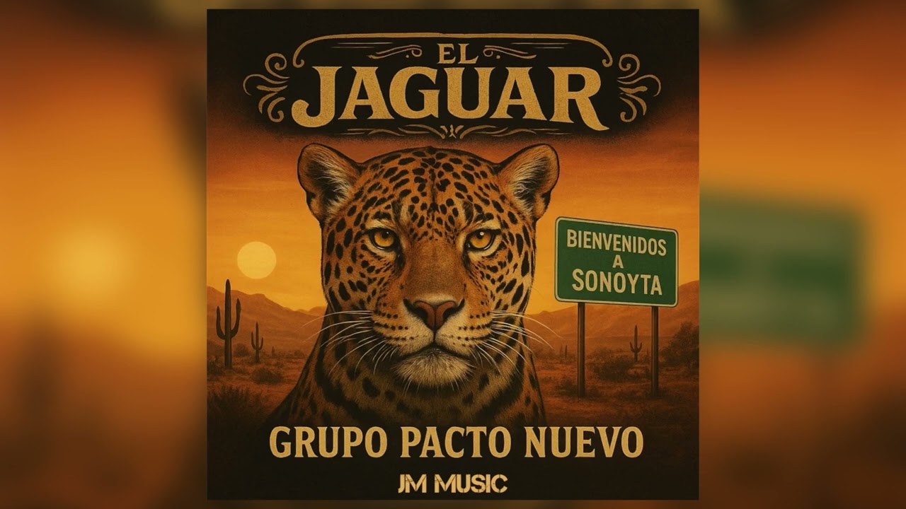 El Jaguar - Grupo Pacto Nuevo (JM MUSIC)