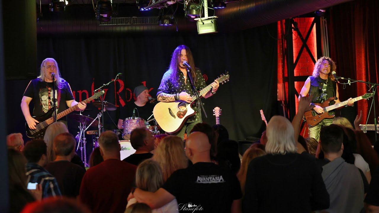 ALBAND - EXPLOZE SNŮ - BOUNTY ROCK KAFE OLOMOUC
