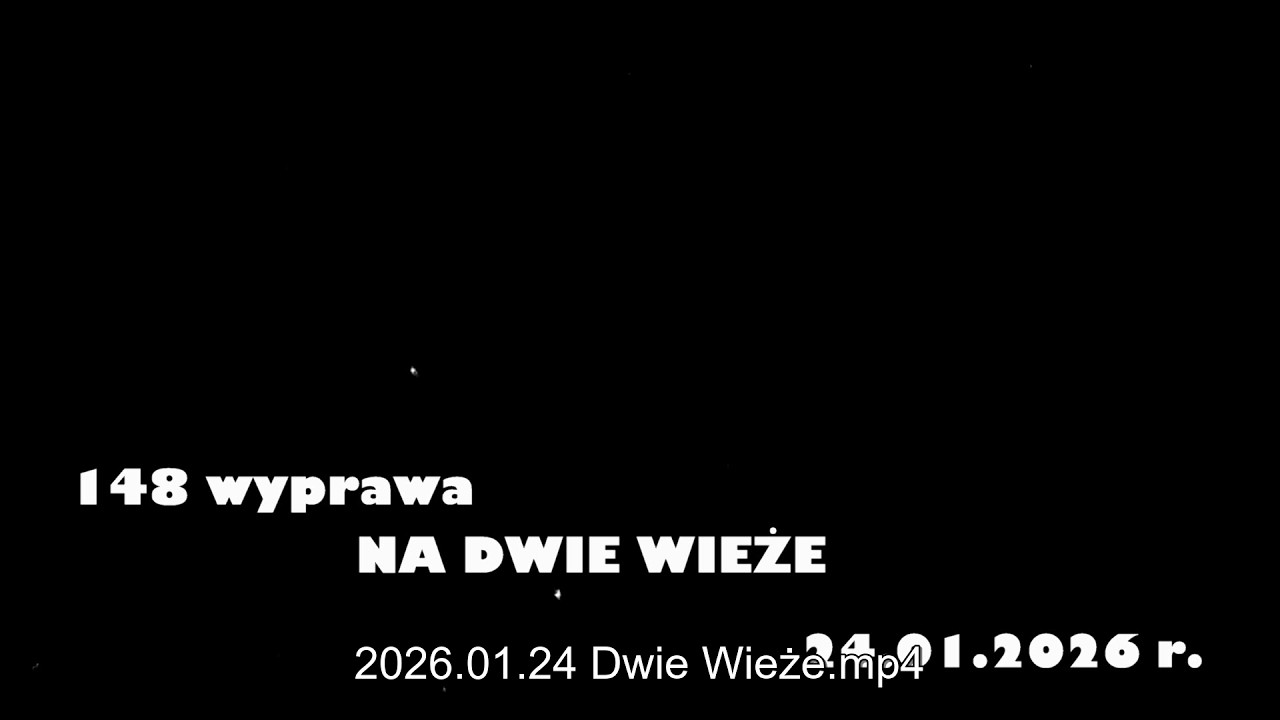 2026.01.24 Dwie Wieże