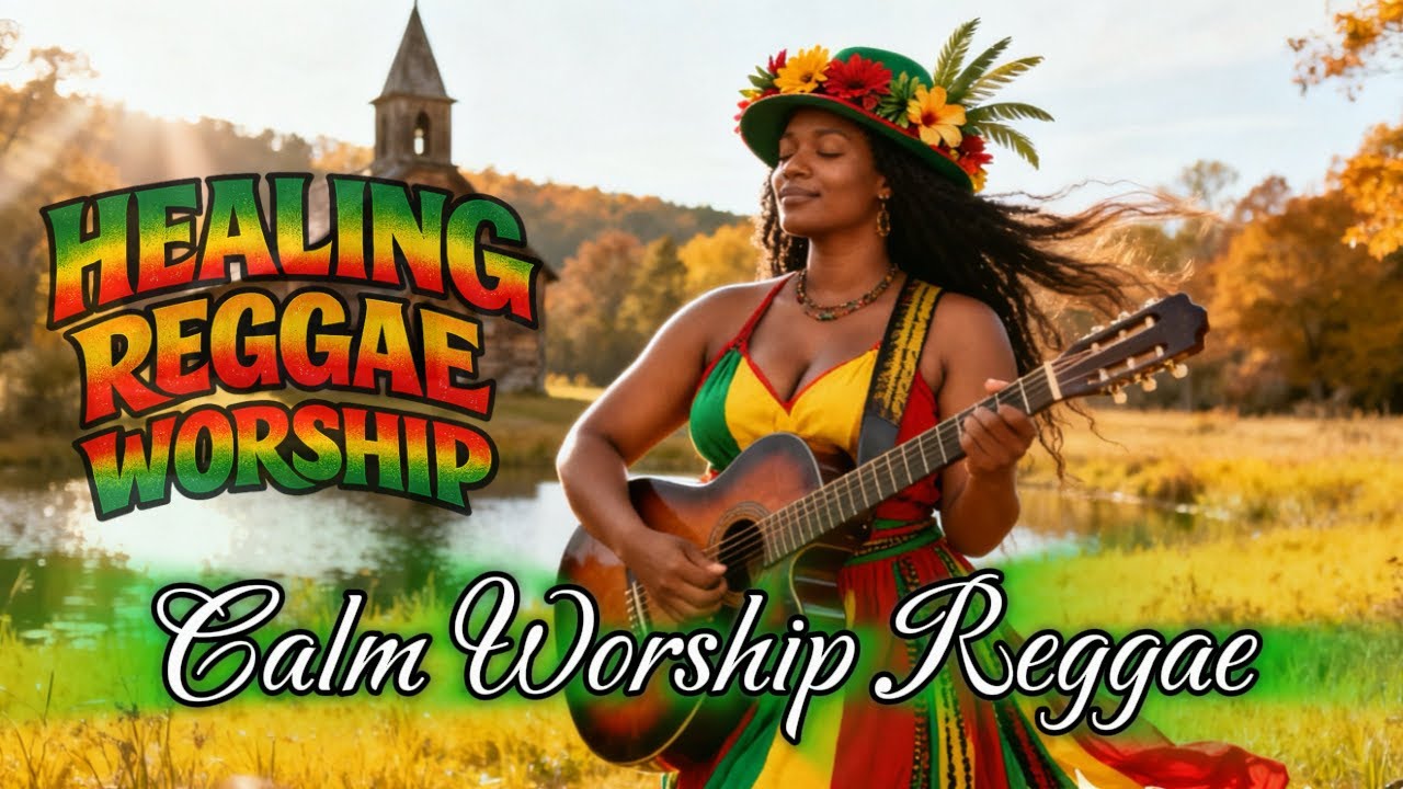 Still in Your Presence 🙏 Calm Worship Reggae Gospel - Christian Reggae Music