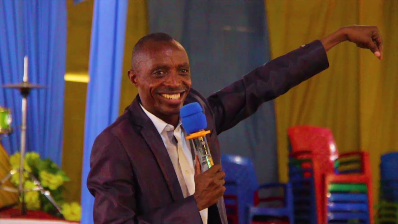 REV. PASTEUR NDUWIMANA JOSEPH// AVUZE AMAJAMBO AKOMEYE YUBUHANUZI URUSHANA RURARANGIYE