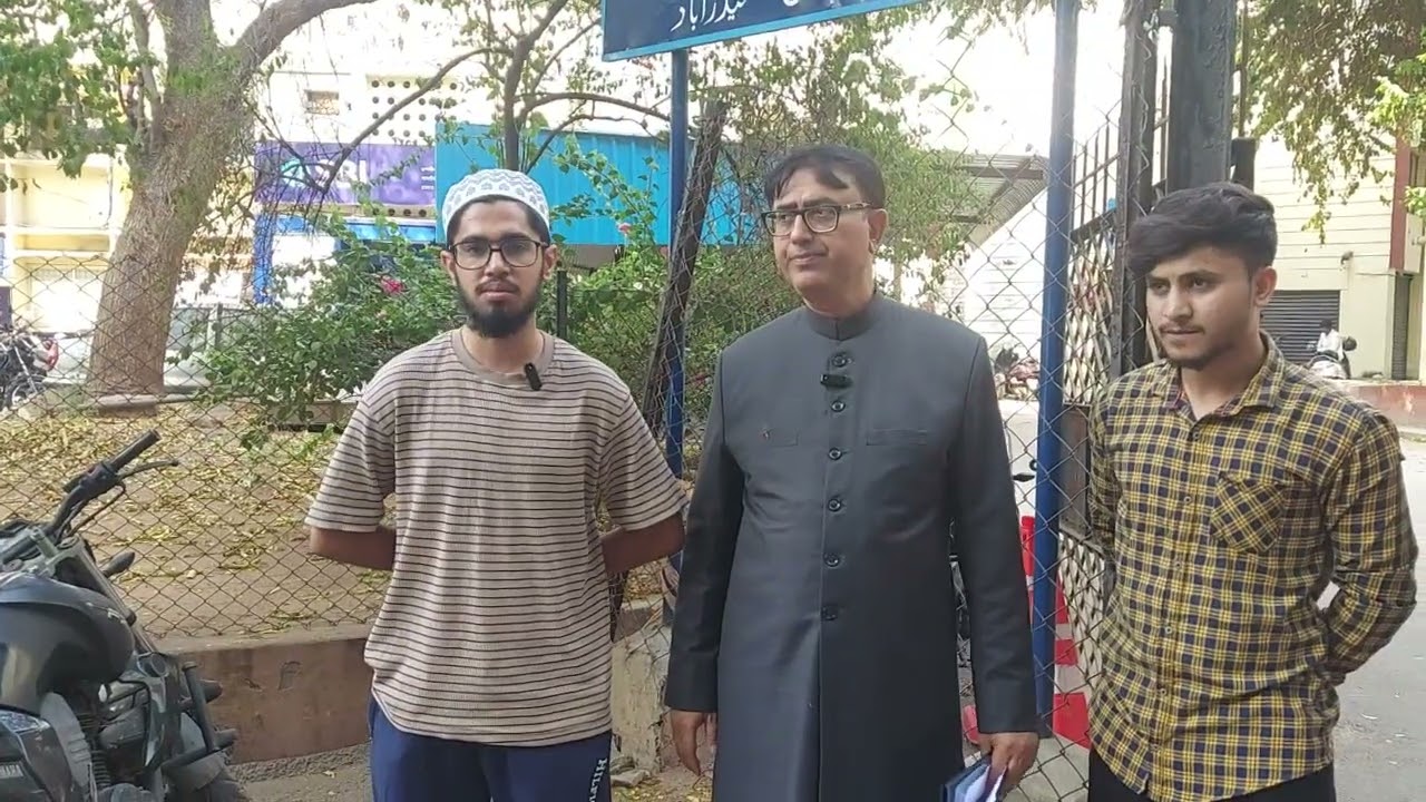MBT Demands Action Against Raidurgam Police for Alleged Assault on Three Fasting Muslim Youths