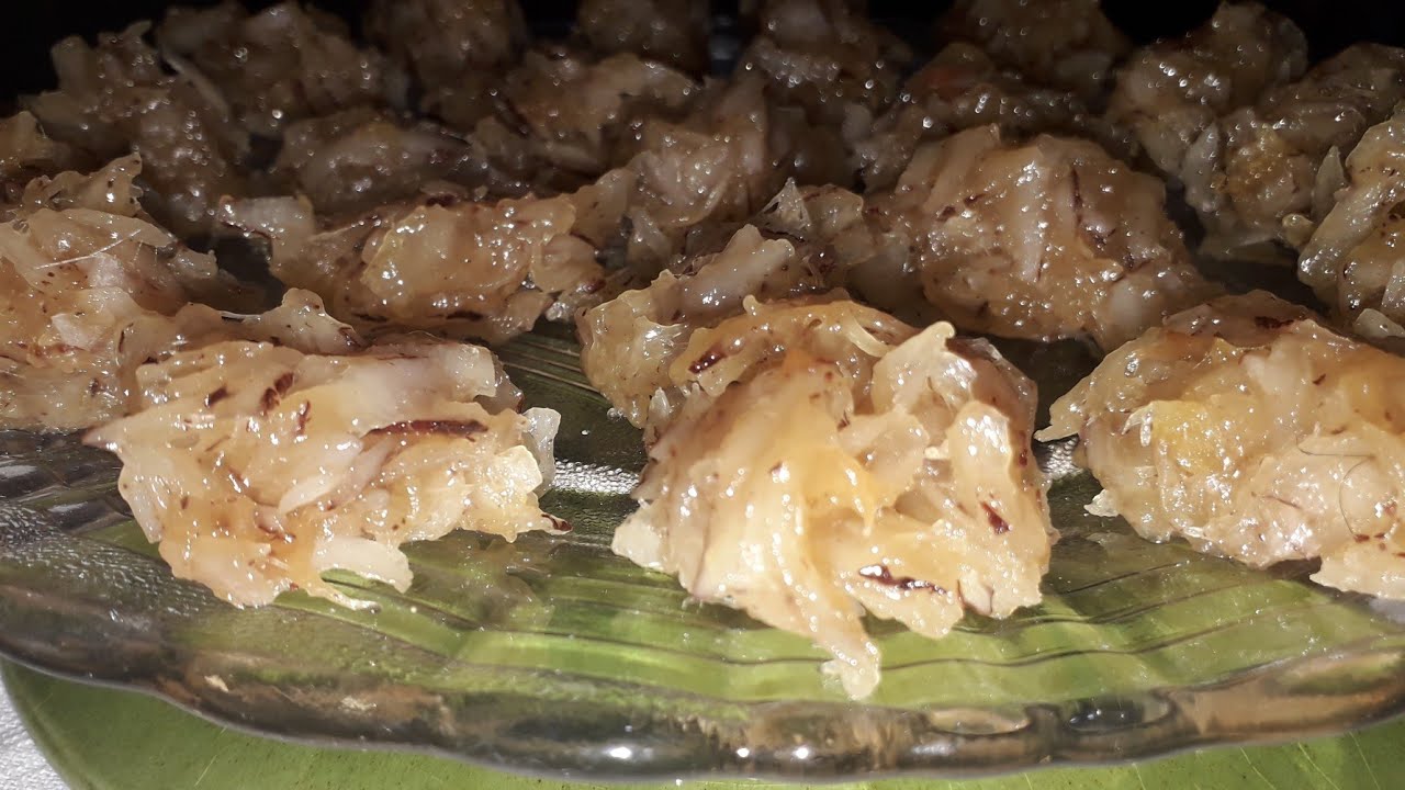 COMO FAZER  COCADA DE CUPUAÇU