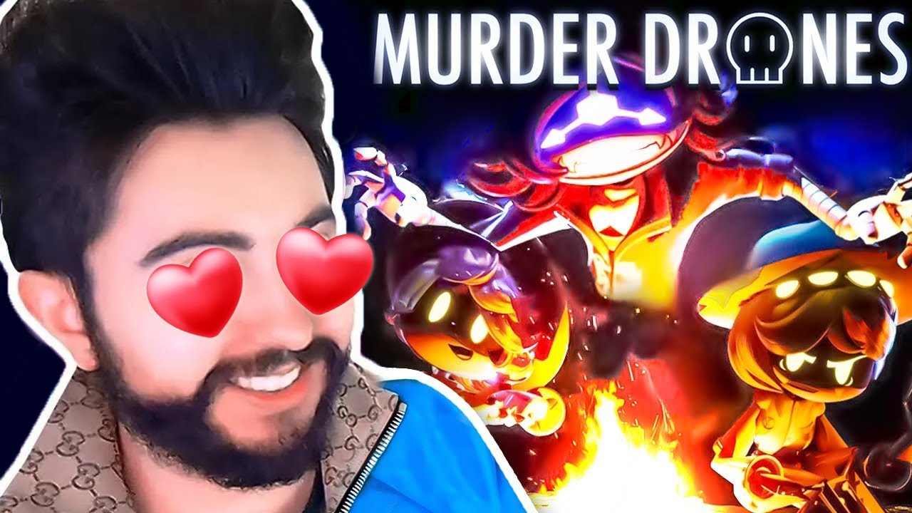 Bobicraft REACCIONA a MURDER DRONES | Capitulo 4