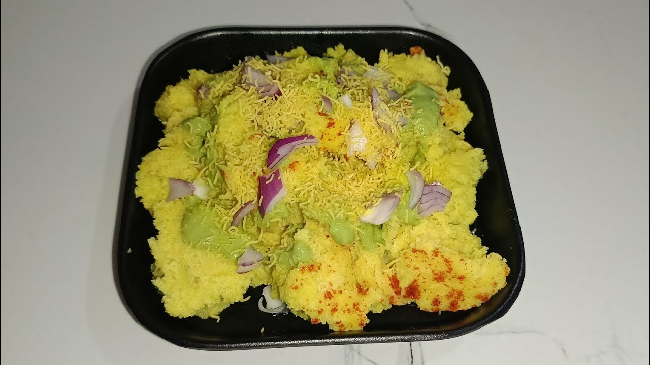 Surti famous locho recipe | Locha recipe | #youtube 