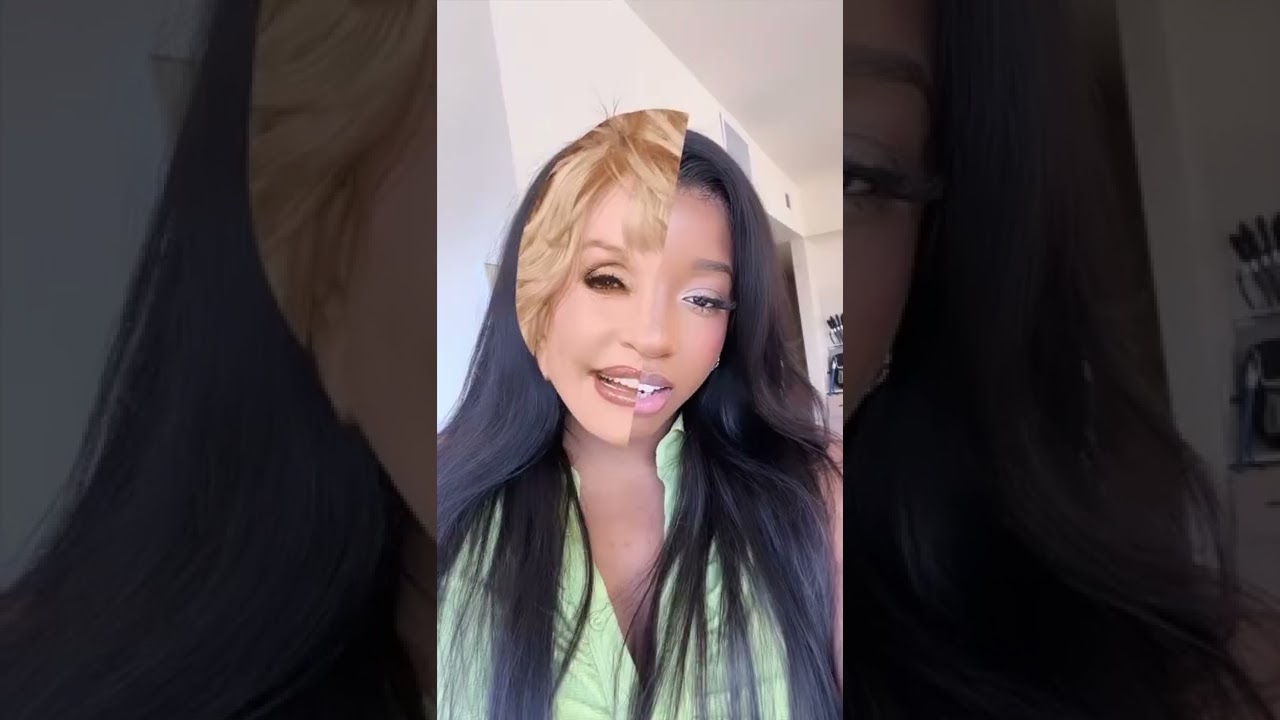 Courtreezy's *CELEBRITY TWIN*!!!!