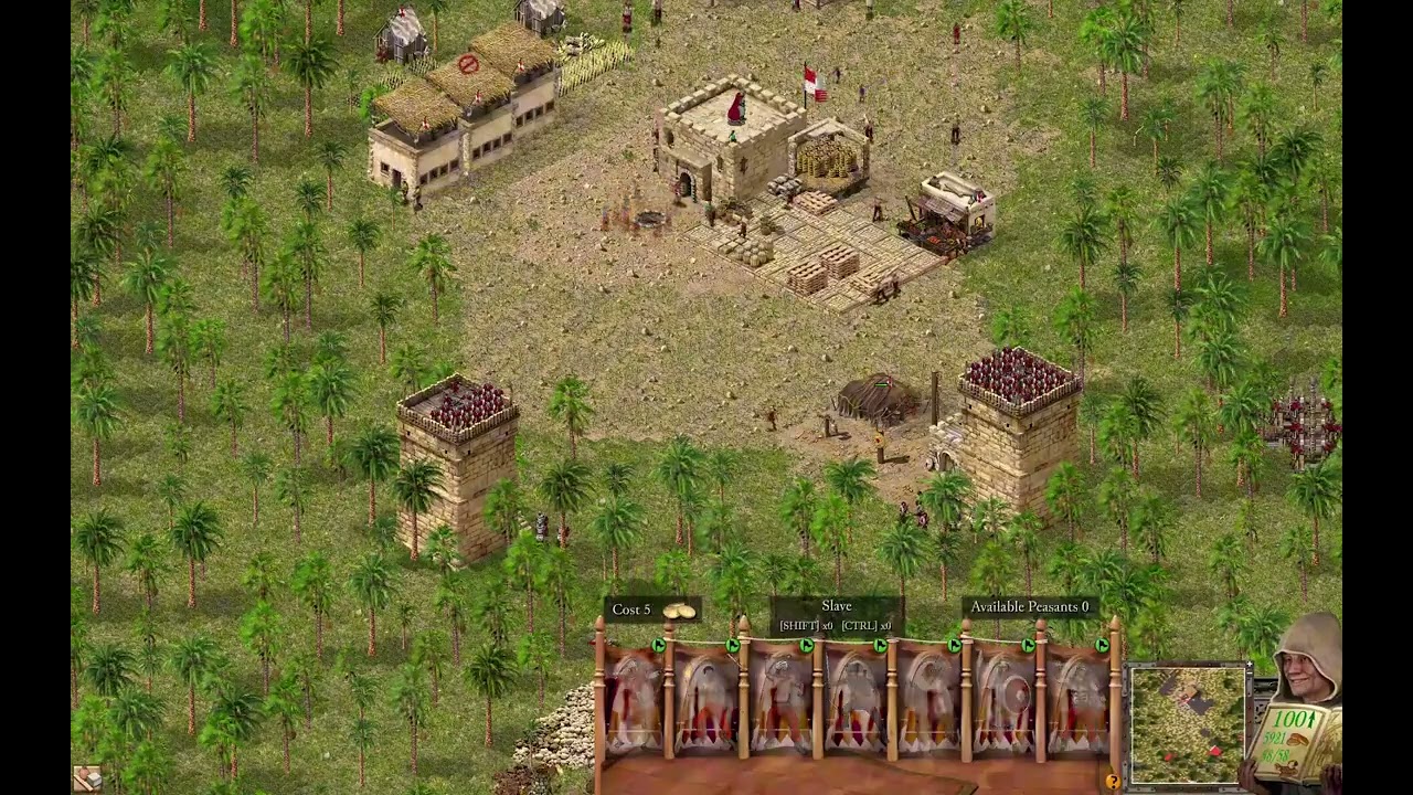 Stronghold Crusader: Definitive Edition mission: 10