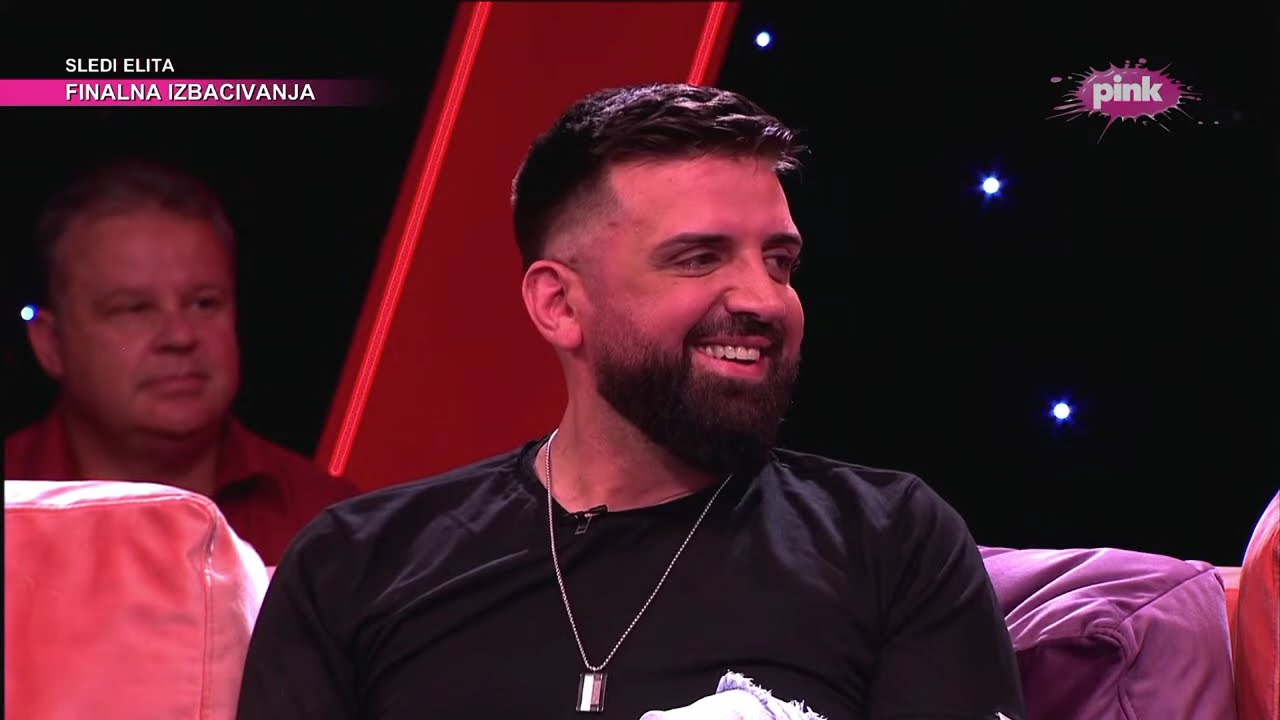 Uvod u 45.emisiju (09.07.2024.) (Ami G Show S16)