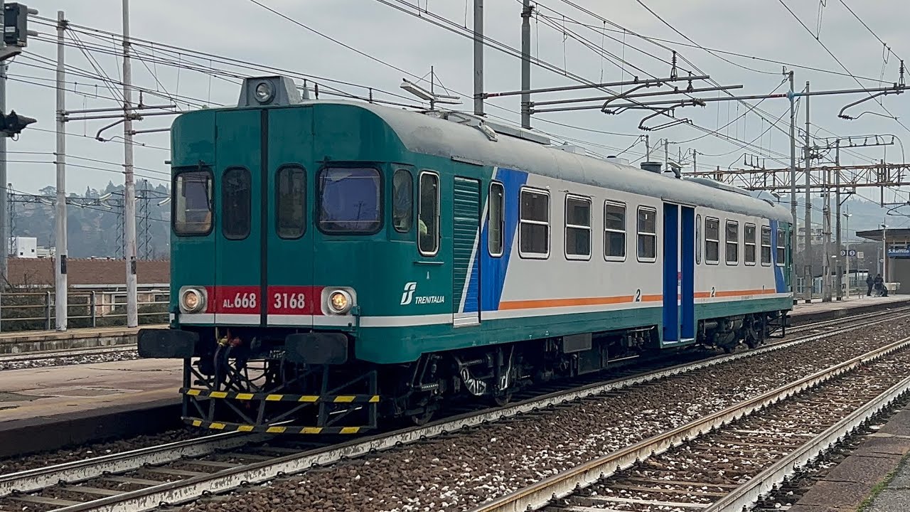 INV Siena - Bologna San Donato ALn 668.3168 XMPR 
