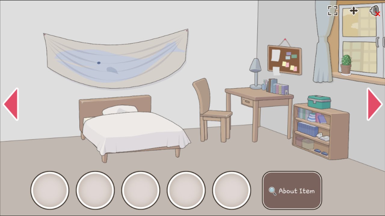 Whale Room Walkthrough {Migilua}