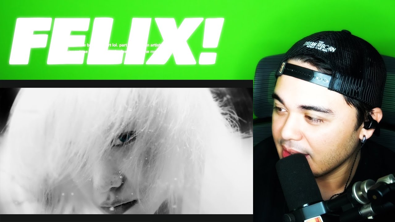 Felix Unfair  [Stray Kids  SKZ-PLAYER] Reaction