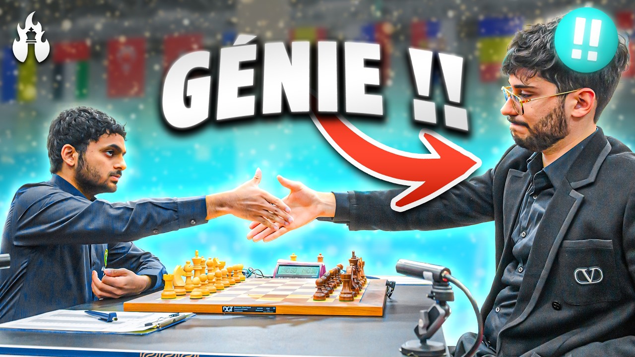 7 HEURES de TENSION INFERNALE… pour une PARTIE D'ANTHOLOGIE !!!!