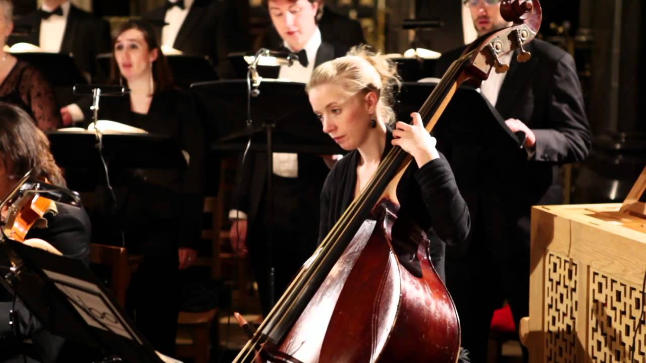Messiah, Resurgam & Irish Baroque Orchestra 2011