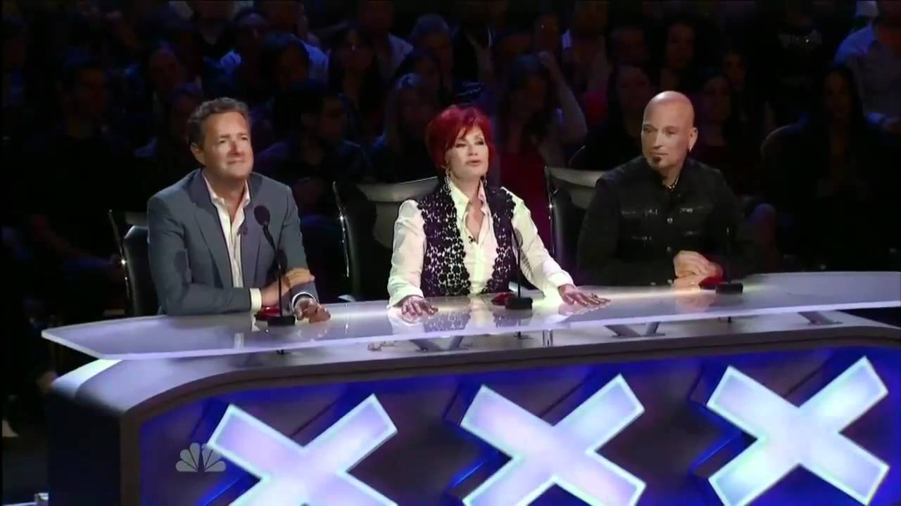 Prince Poppycock Audition HD