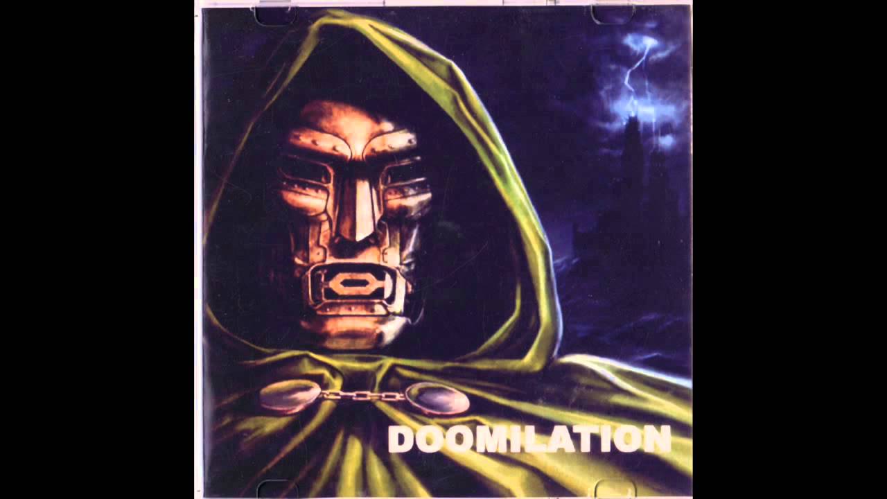 MF DOOM – A Word of Advice, Doomliation, 2003 [HD]