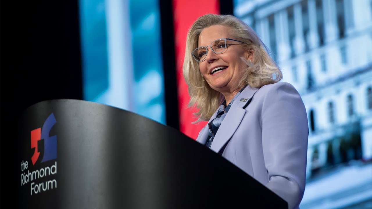 Liz Cheney at The Richmond Forum