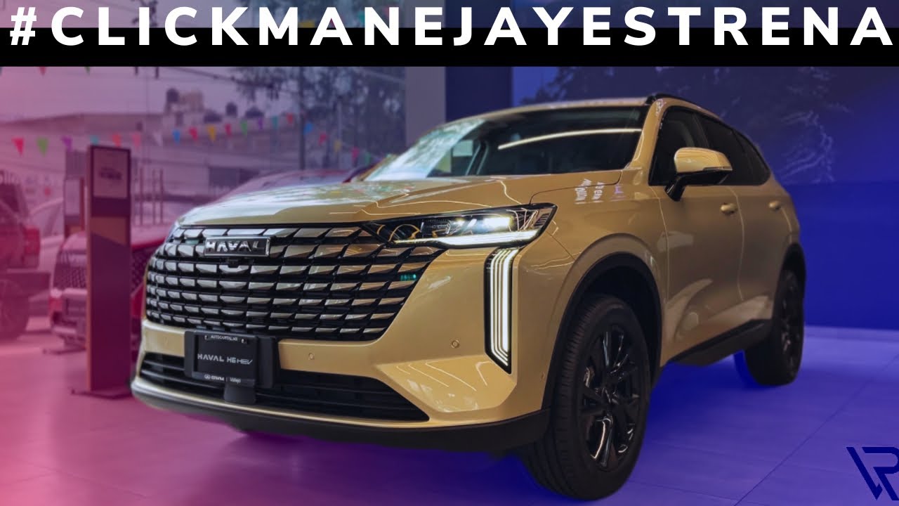 GWM HAVAL H6 HEV LUXURY 2026