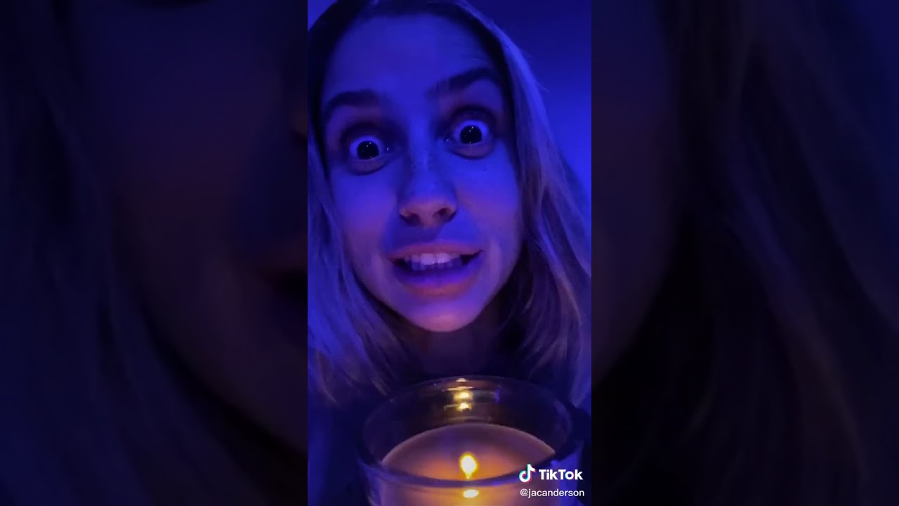Jac Anderson's Does an ASMR I Vlog Squad Moments #395
