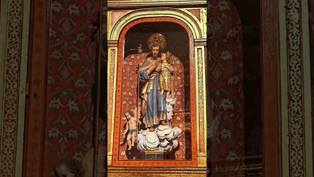 Una visita providencial | Convento Carmelitas Descalzas | Villanueva de la Jara | Cuenca - España