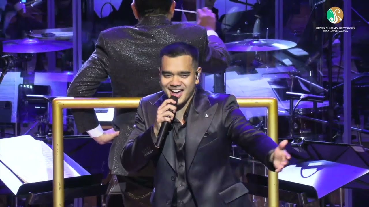 Alif Satar & The Locos - Anugerah Terindah  (LOCHESTRA - Alif Satar & The Locos with the MPO)