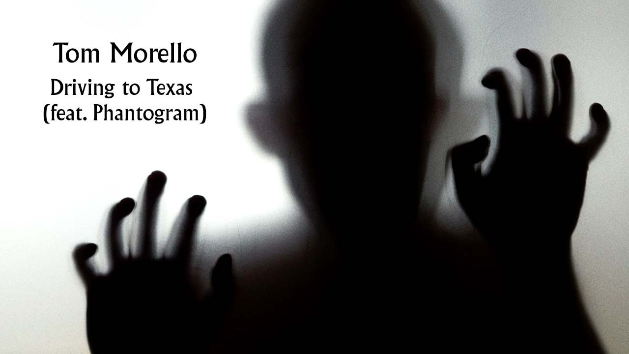 Tom Morello - Driving To Texas (feat. Phantogram) [Official Lyric Video]