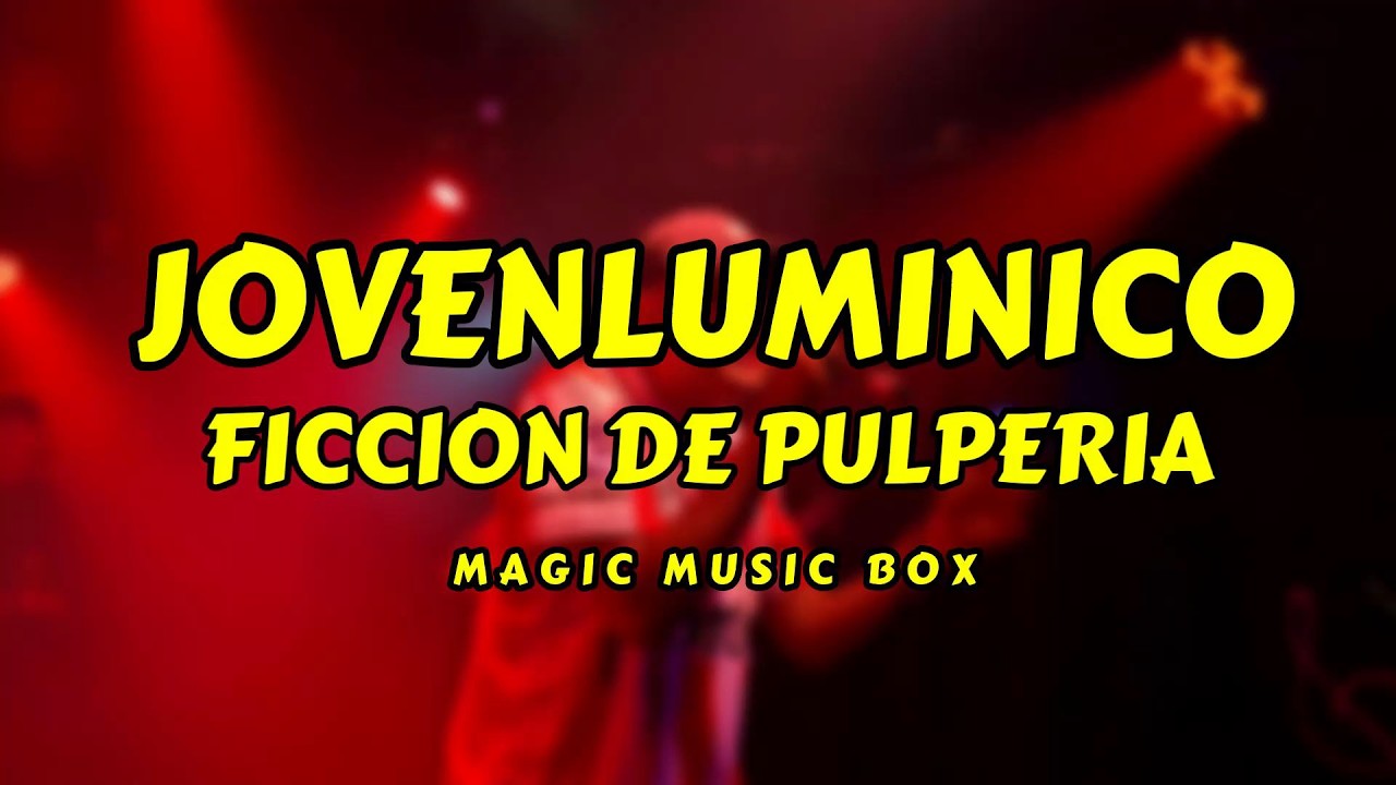 JovenLuminico - Ficcion de Pulperia Ft Ezek & Owen (Vivo)