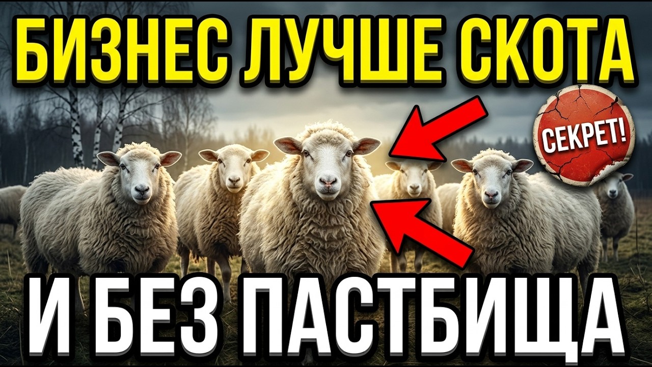 Лучше скота и не нужна земля — почему это скрывали?