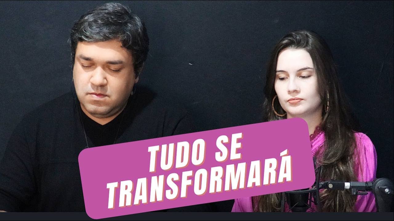 TUDO SE TRANSFORMARÁ \\ MÚSICAS PARA SANTA MISSA [OFERTÓRIO]