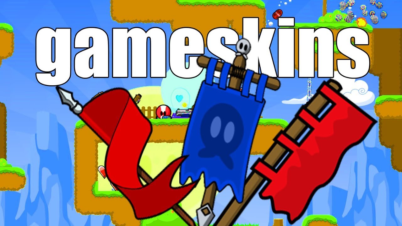Teeworlds Gameskins #1
