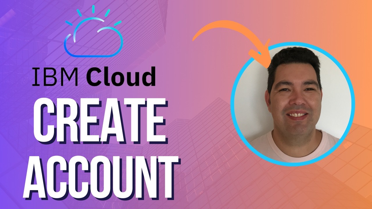 Create an IBM Cloud account