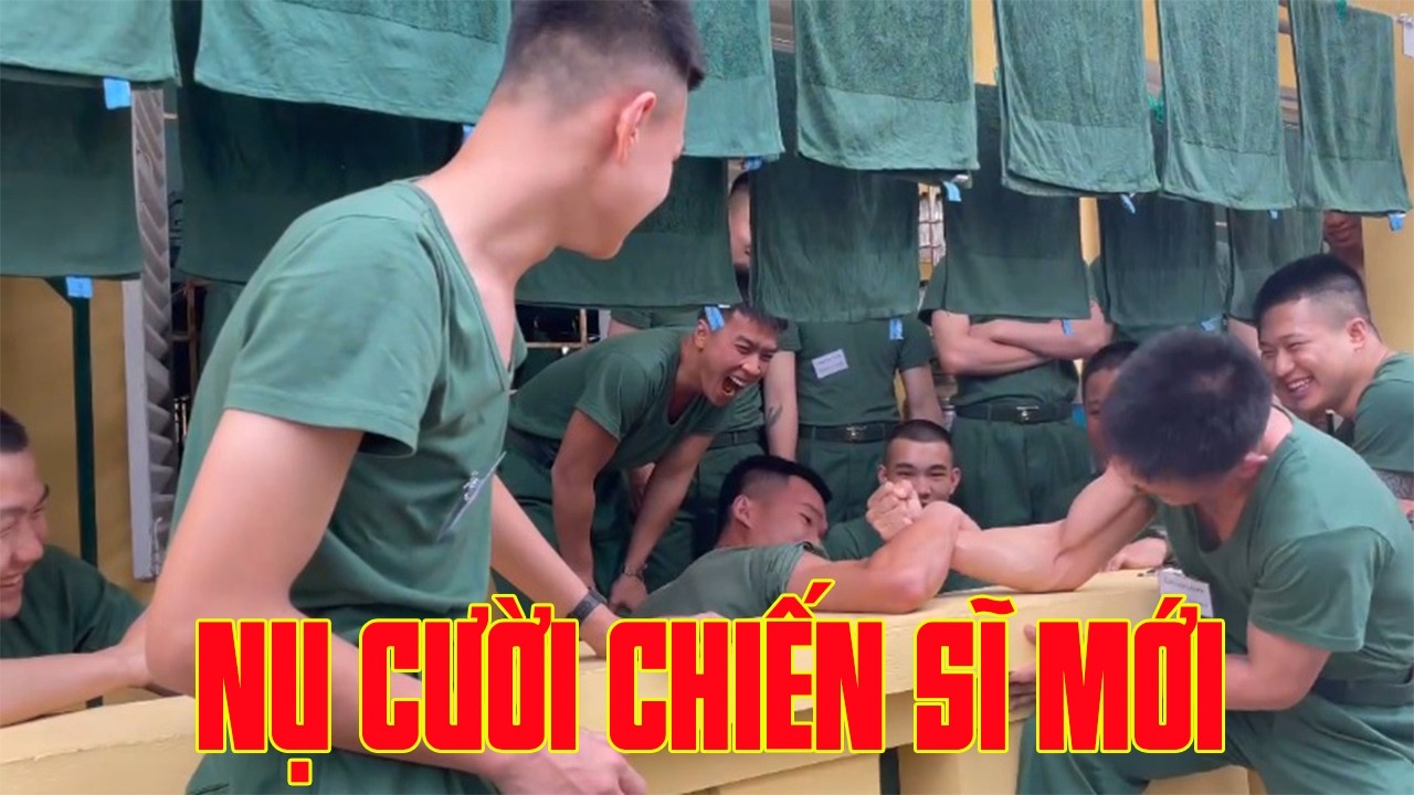 NHẬT KÝ CHIẾN SĨ MỚI: Học mà chơi - chơi mà học