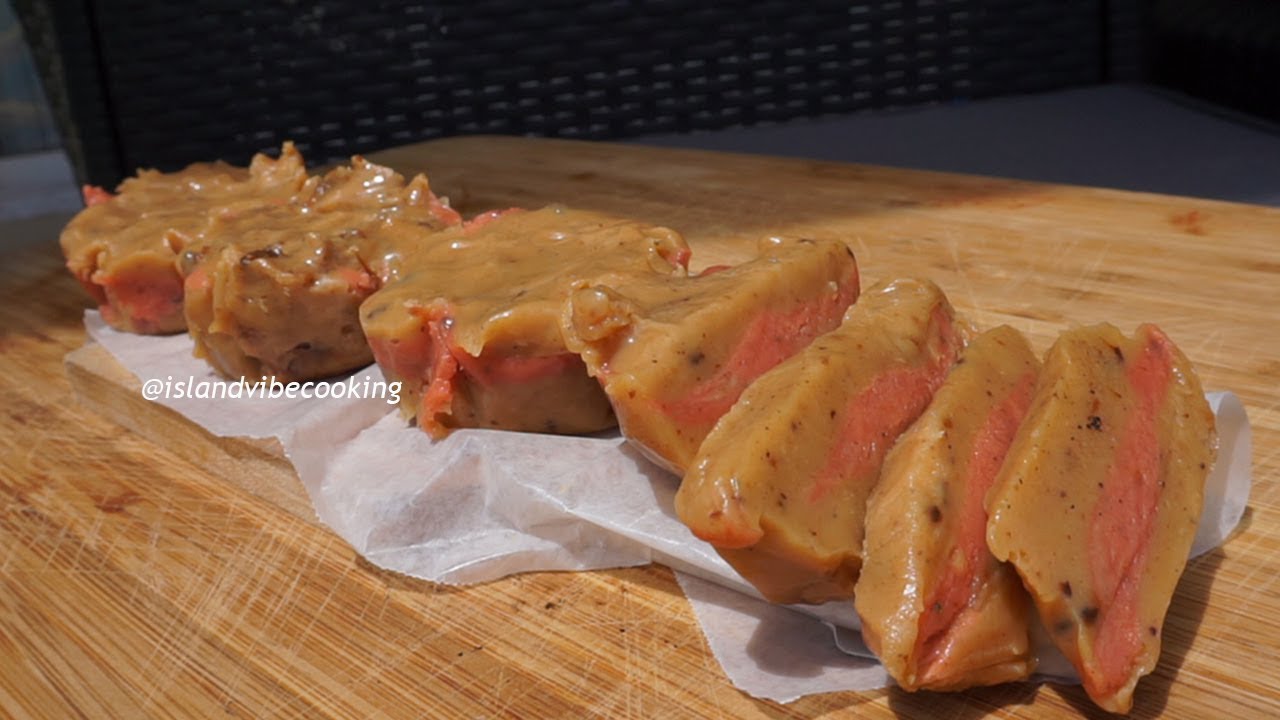 How To Make Dous Makos| Recette Dous Makos