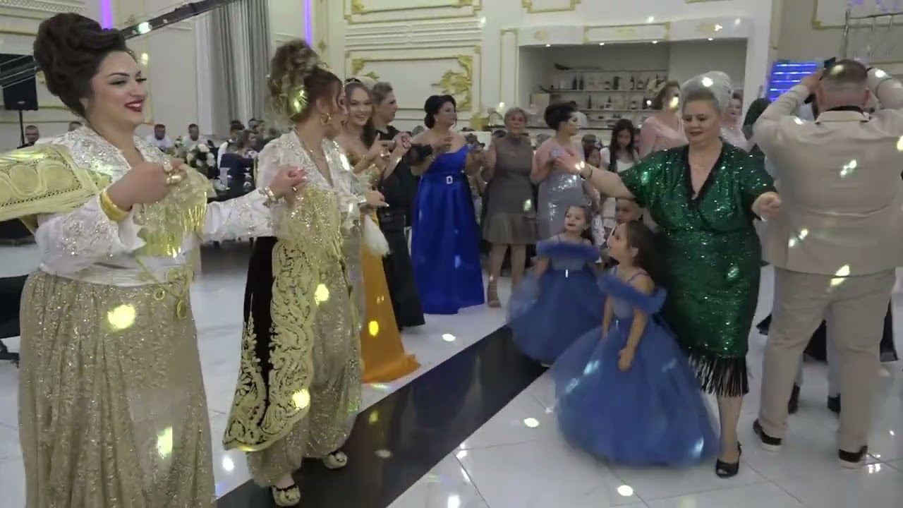 Synetia e Djalit te Elez-it, Damian-it - Ork. Naser Struja & Dennis Kallo & Xheta & Turabi - Pjesa 2