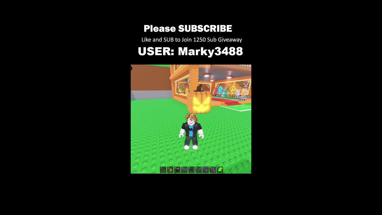 Steal A Brainrot  TRADING --- USER Marky3488