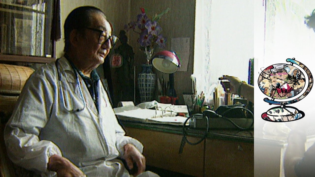 Descendent Of Imperial China Dreams Of Opening Acupuncture Clinic (1996)