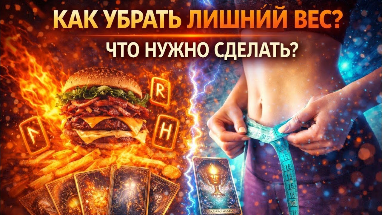 Сделайте это и лишний вес уйдет!!!