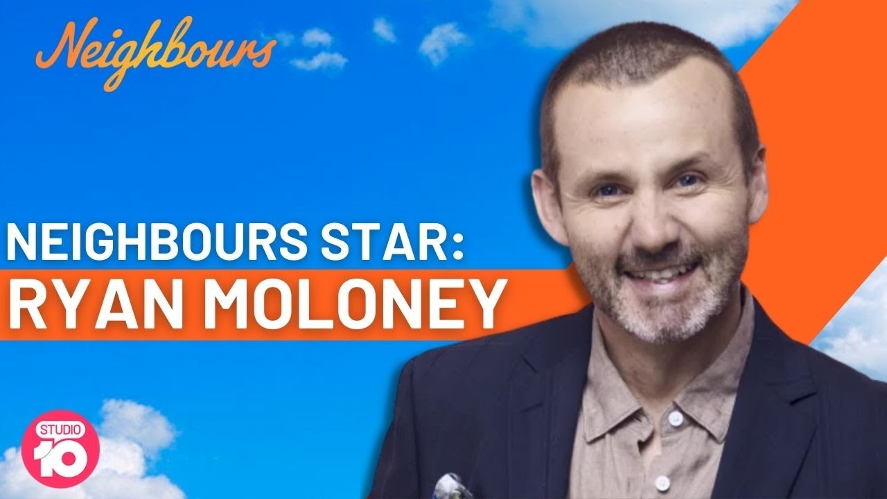 Neighbours Legend Toadie Rebecchi Spills The Beans