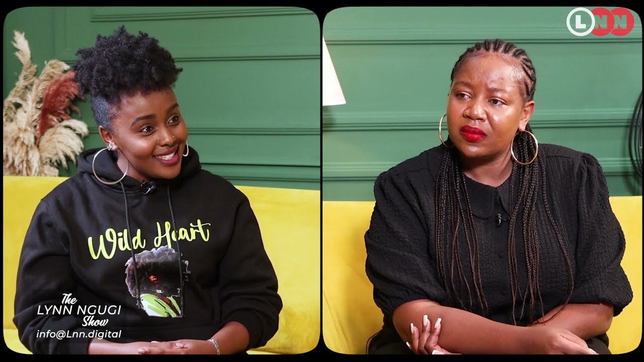Star Chebet on people making fun of her while secretly grieving her mother to finding her true self
