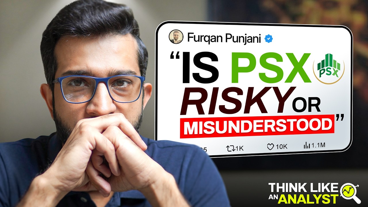 Why People are scared from Stock Market?