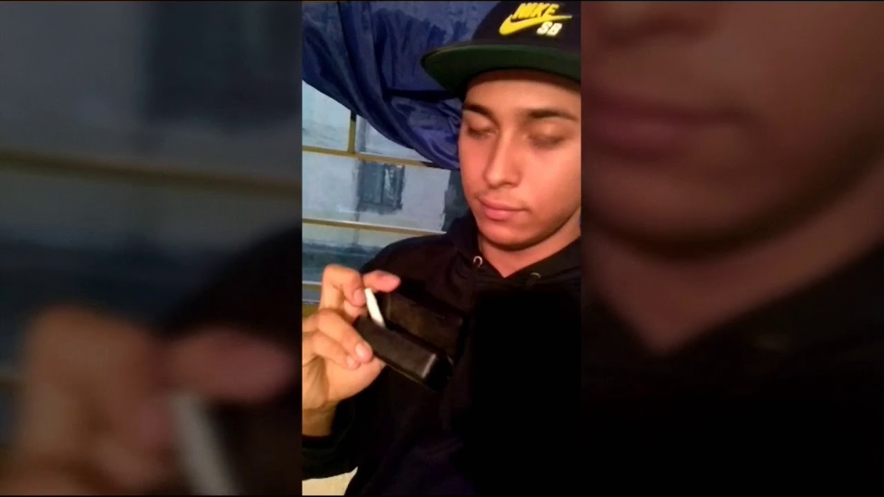Un d&iacute;a lluvioso con Weedstar