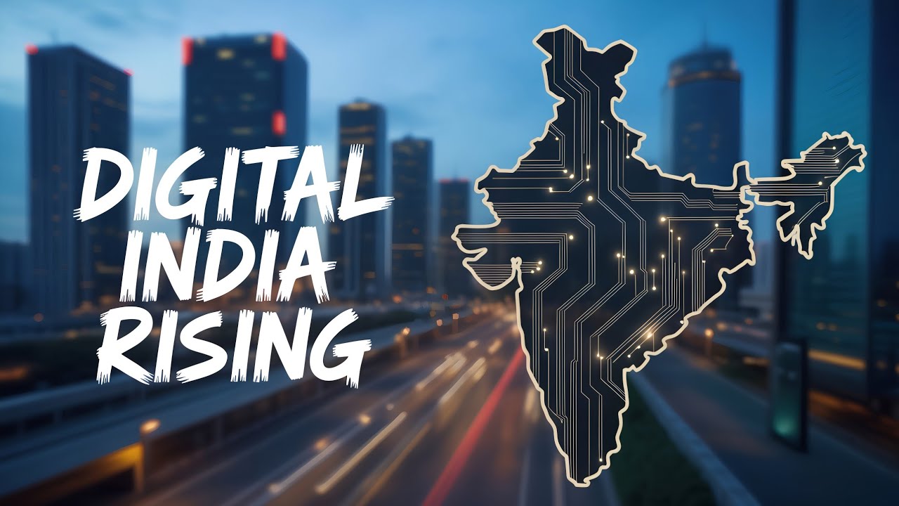 INDIA Digital revolution 🇮🇳 | How DPI is changing Bharat forever |