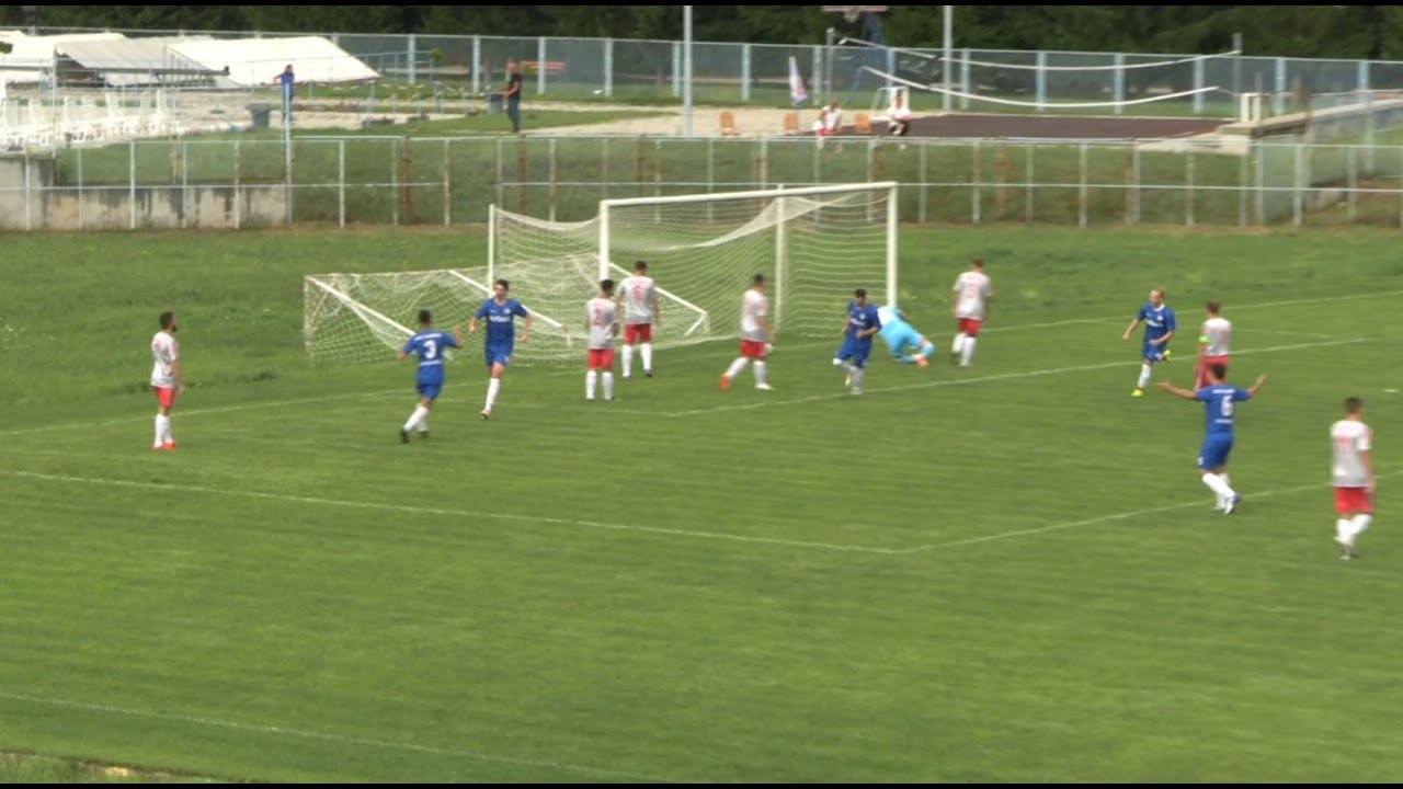 FK Lužnica - FK Zlot 2:1, Babušnica, 21.8.2022.