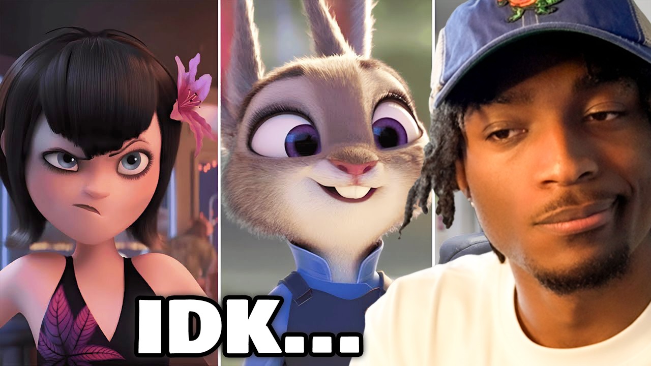 Interesting Childhood Crushes