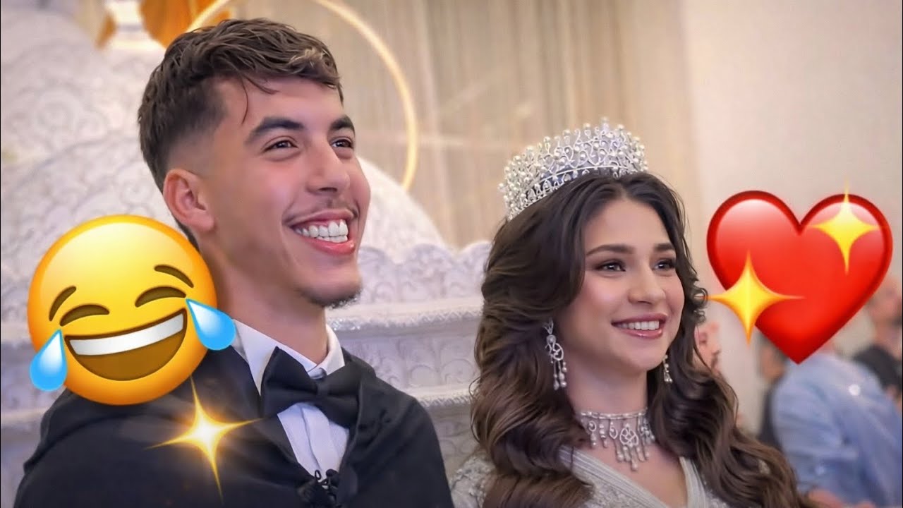 زواج ياسر زابيري نجم منتخب المغرب لأقل من 20 سنة من فرح الخاليفي 💍🇲🇦