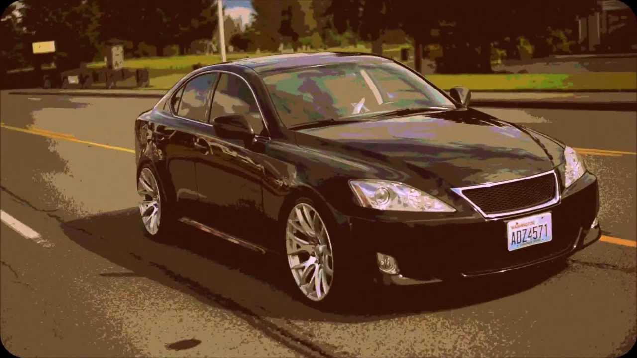 Lexus IS250 - Lowered - 20