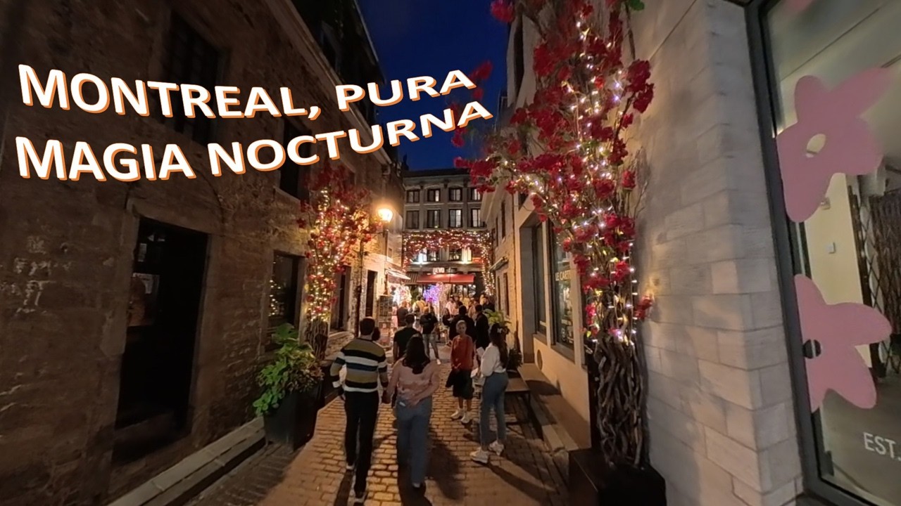 LA OTRA CARA DE MONTREAL