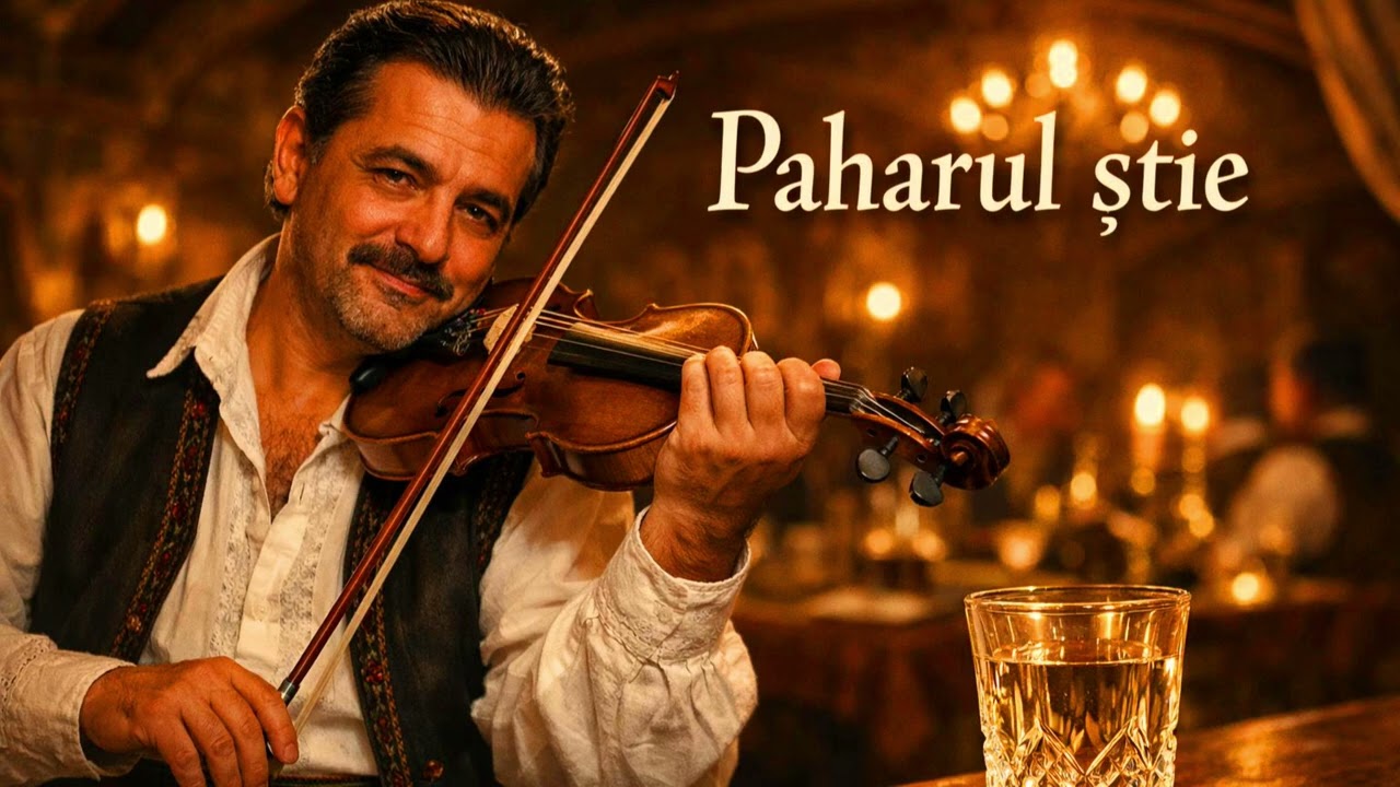 Paharul știe - Lăutăresc fin de pahar | Hanul Amintirilor